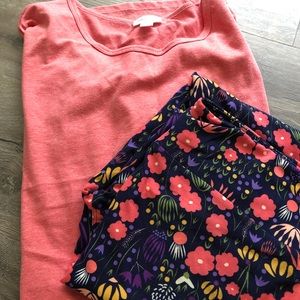 Medium Irma & TC Leggings